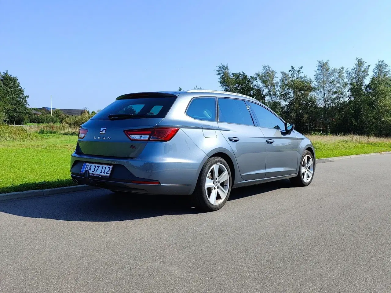 Billede 3 - Seat Leon 1,4 TSi 150 FR ST DSG