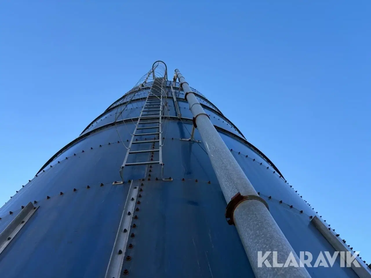 Billede 7 - Silo Harvestore systems