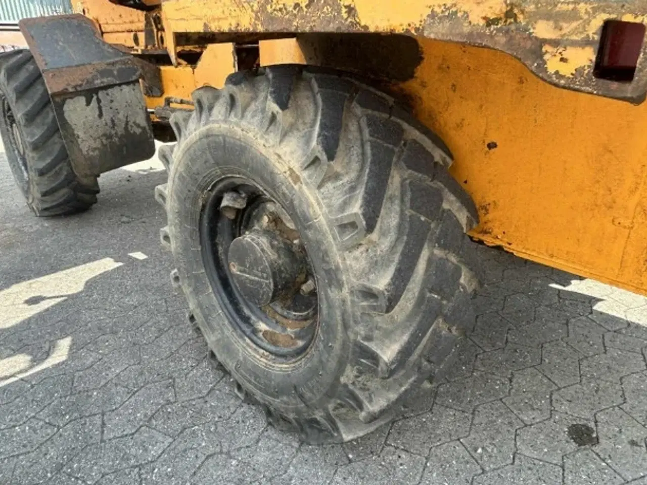 Billede 6 - Thwaites 3 tonne