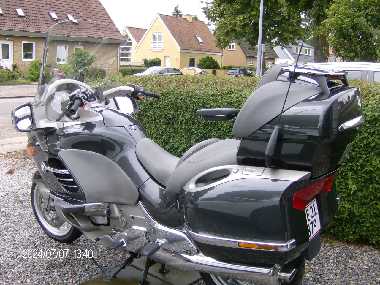 Billede 1 - bmw k 1200 lt  2004