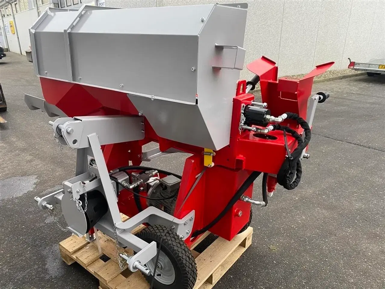 Billede 5 - Lancman SLX10C+EL 400/5,5KW Xtremspeed PÅ LAGER TIL OMGÅENDE LEVERING