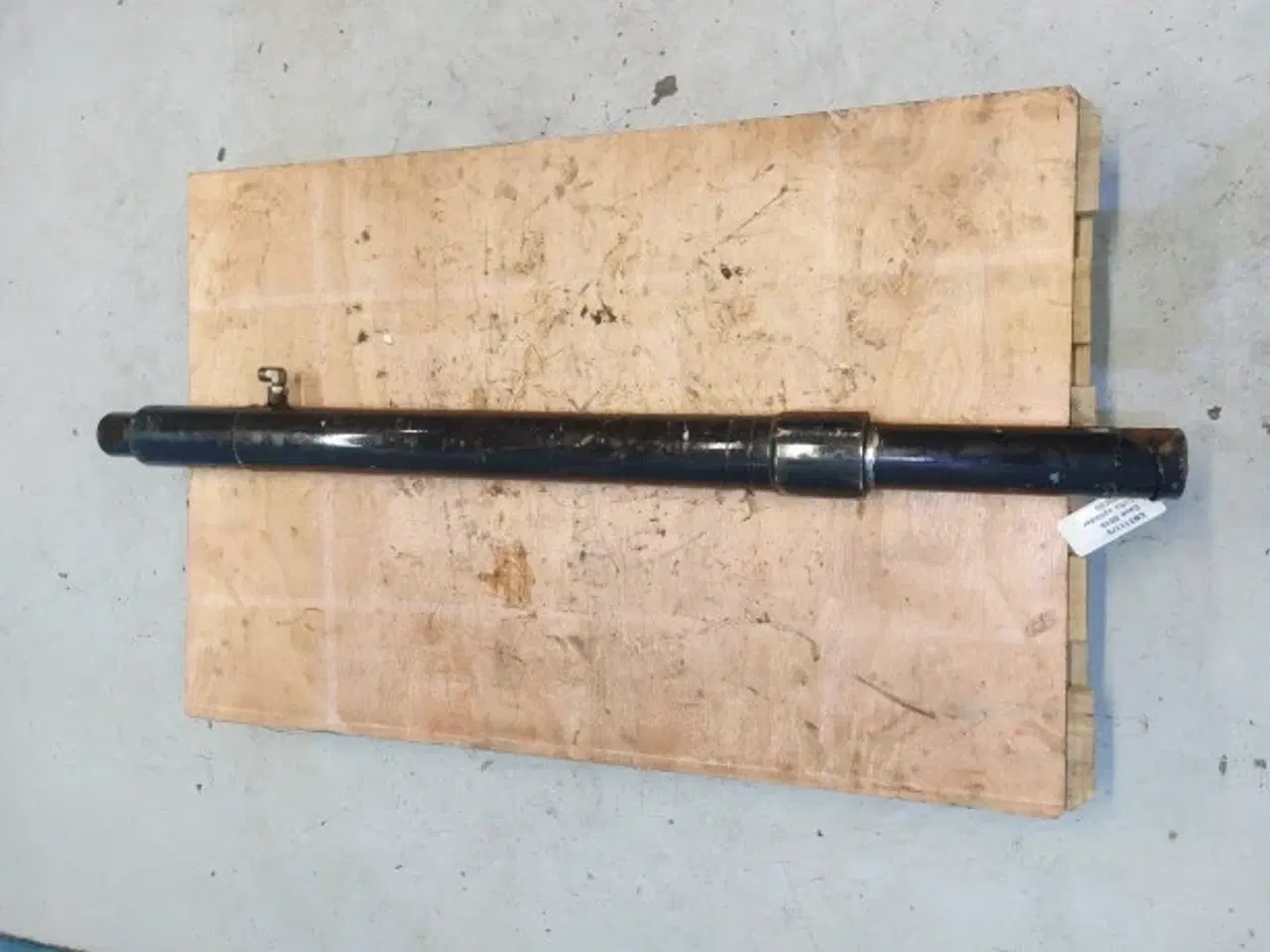 Billede 9 - Case IH 8010 Fødecylinder 97375277
