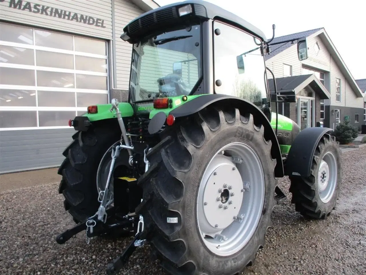 Billede 17 - Deutz-Fahr Agrofarm 115G Ikke til Danmark. New and Unused tractor