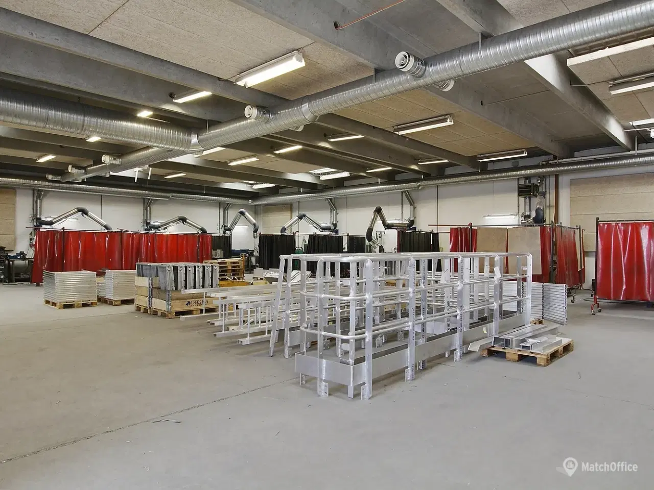 Billede 1 - Lager eller evt. produktionslokaler