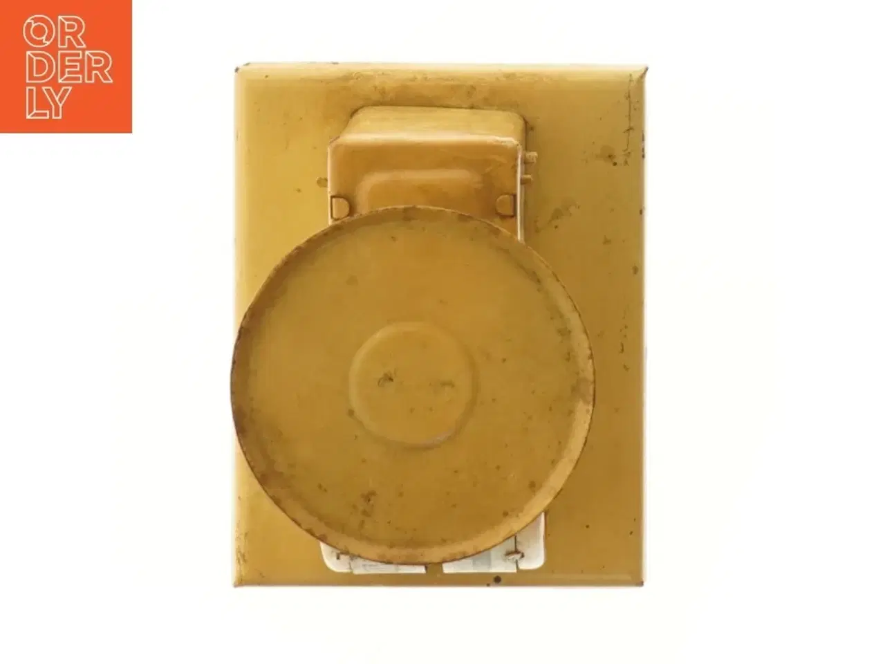 Billede 3 - Vintage køkkenvægt (str. 16,5x14,5 cm)