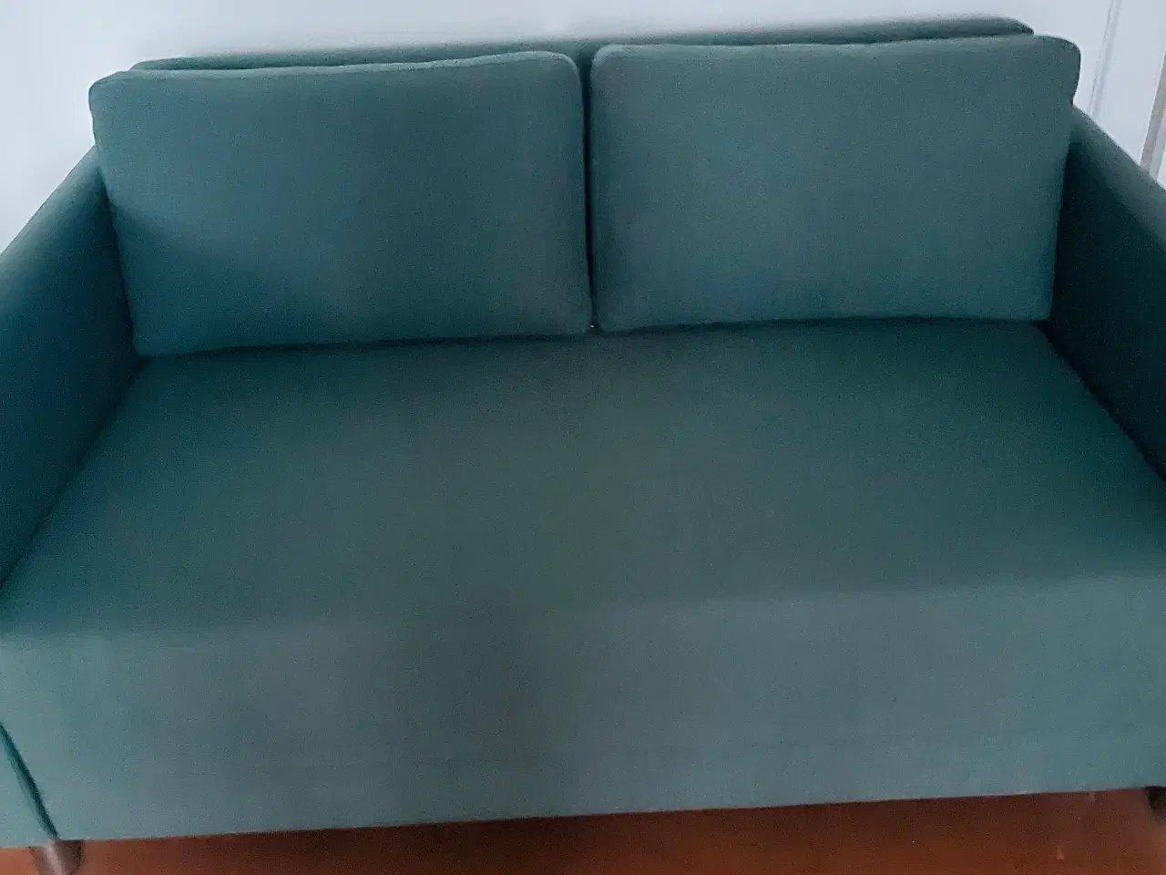 Billede 1 - Sovesofa  udslået 140x200