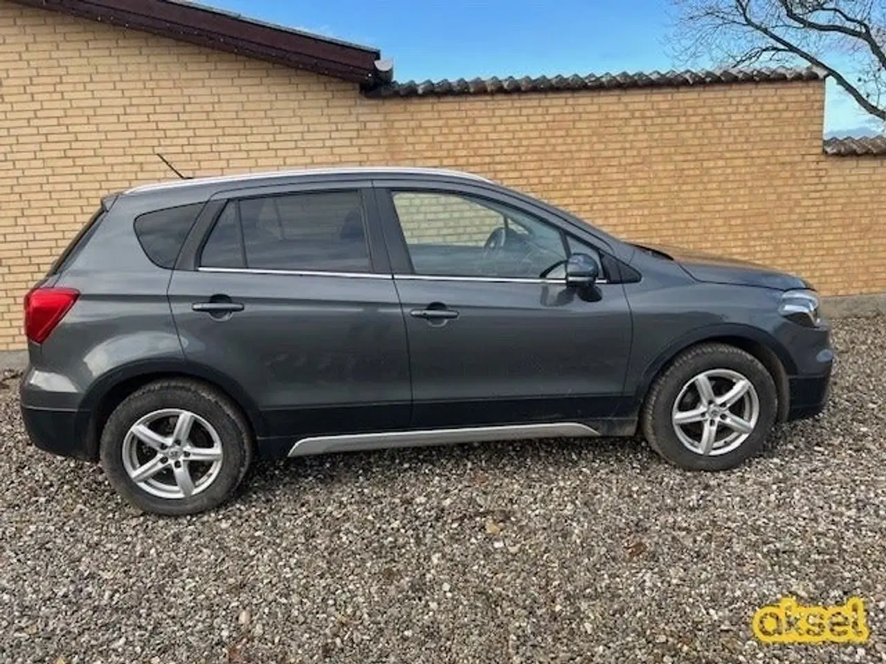 Billede 6 - Suzuki S-Cross 1,0 Boosterjet Active aut.