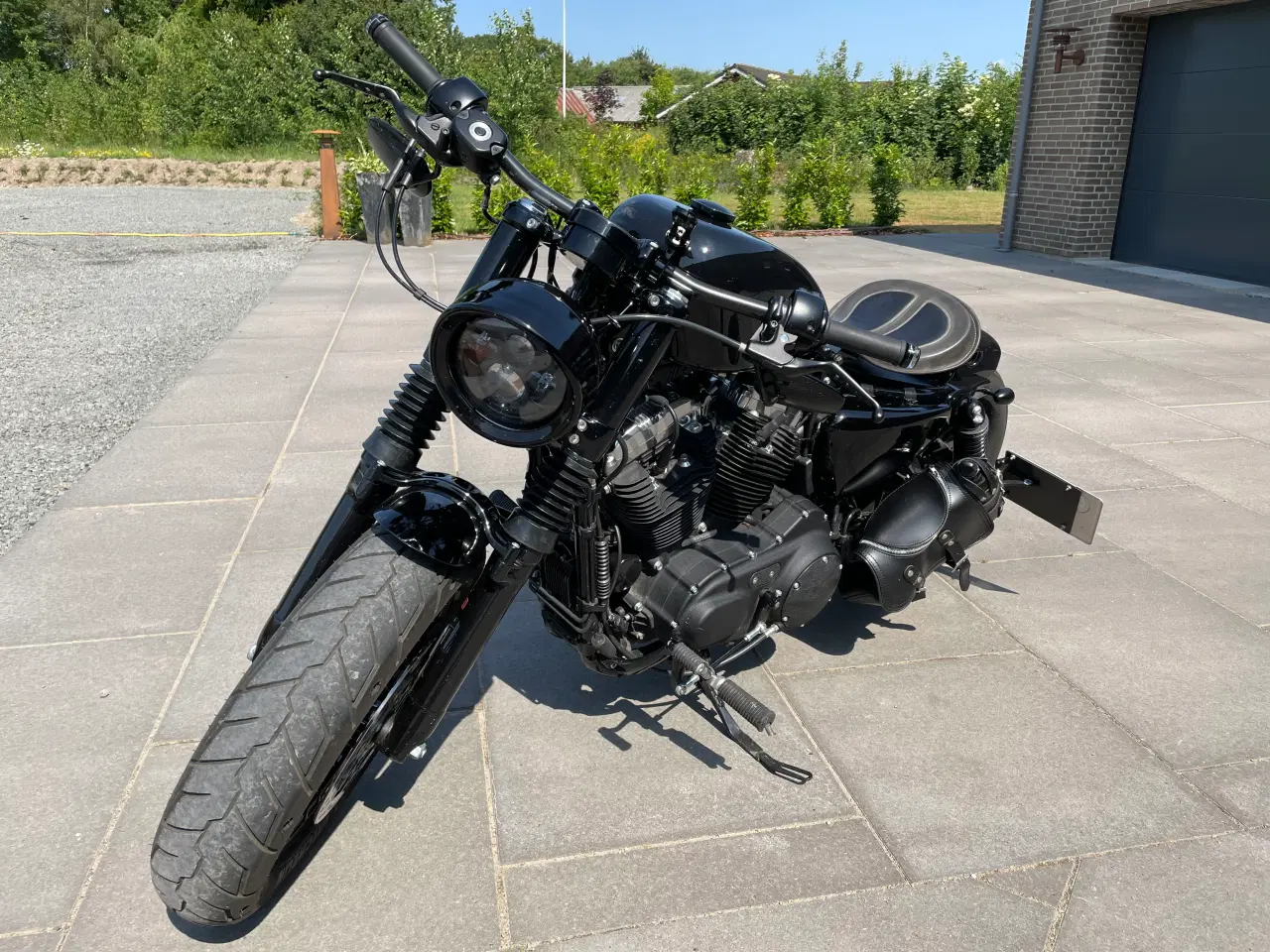 Billede 1 - Harley Davidson XL 1200 Forty Eight