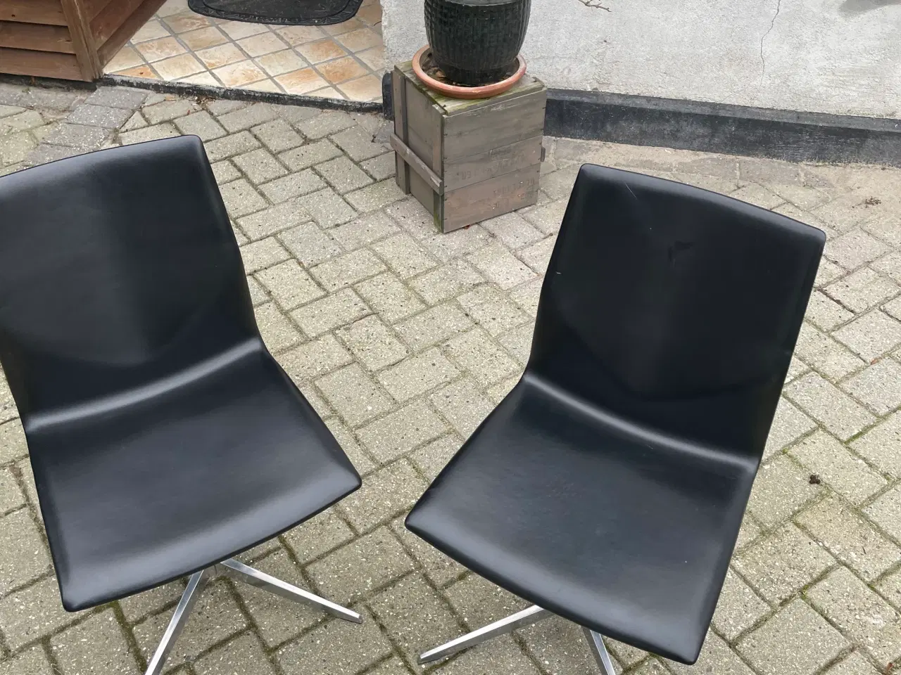 Billede 2 - Kontor/lounge stol designet af Strand & Hvass