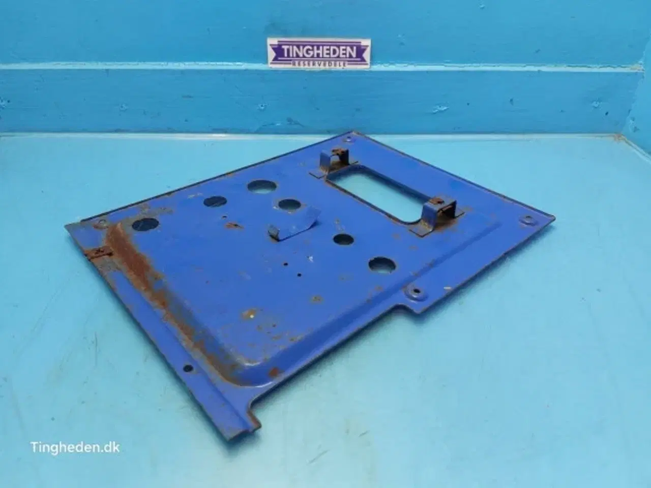 Billede 9 - Fiat 55-56 Skærmdel 5144239