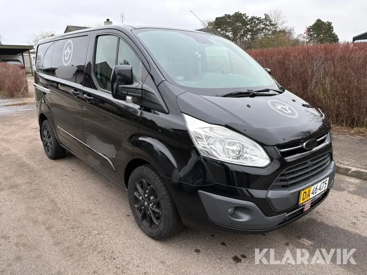 Billede 2 - Kassevogn Ford 2.0 Tdci 270 L1