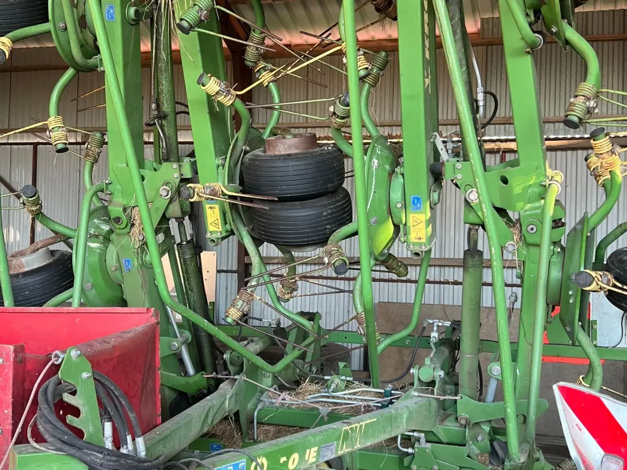 Billede 5 - KRONE KWT 11.22.10