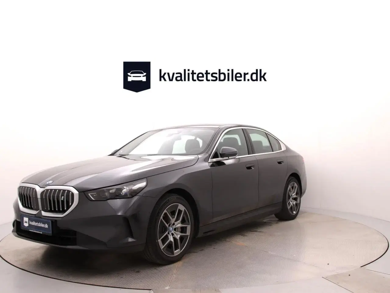 Billede 1 - BMW i5  eDrive40 Sport Line