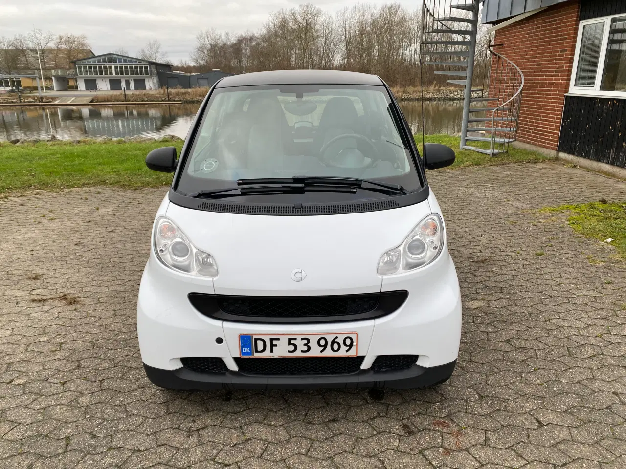 Billede 2 - Smart 451 Fortwo 0.8 Cdi