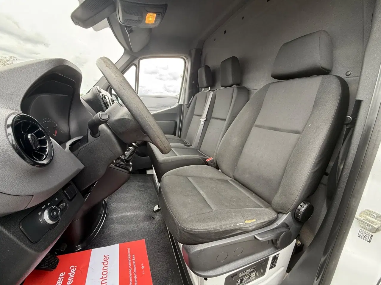 Billede 7 - Mercedes Sprinter 214 2,2 CDi A1 Chassis FWD