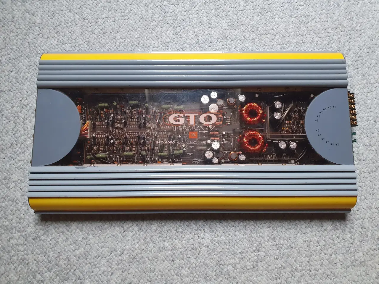 Billede 1 - Jbl gto 6000