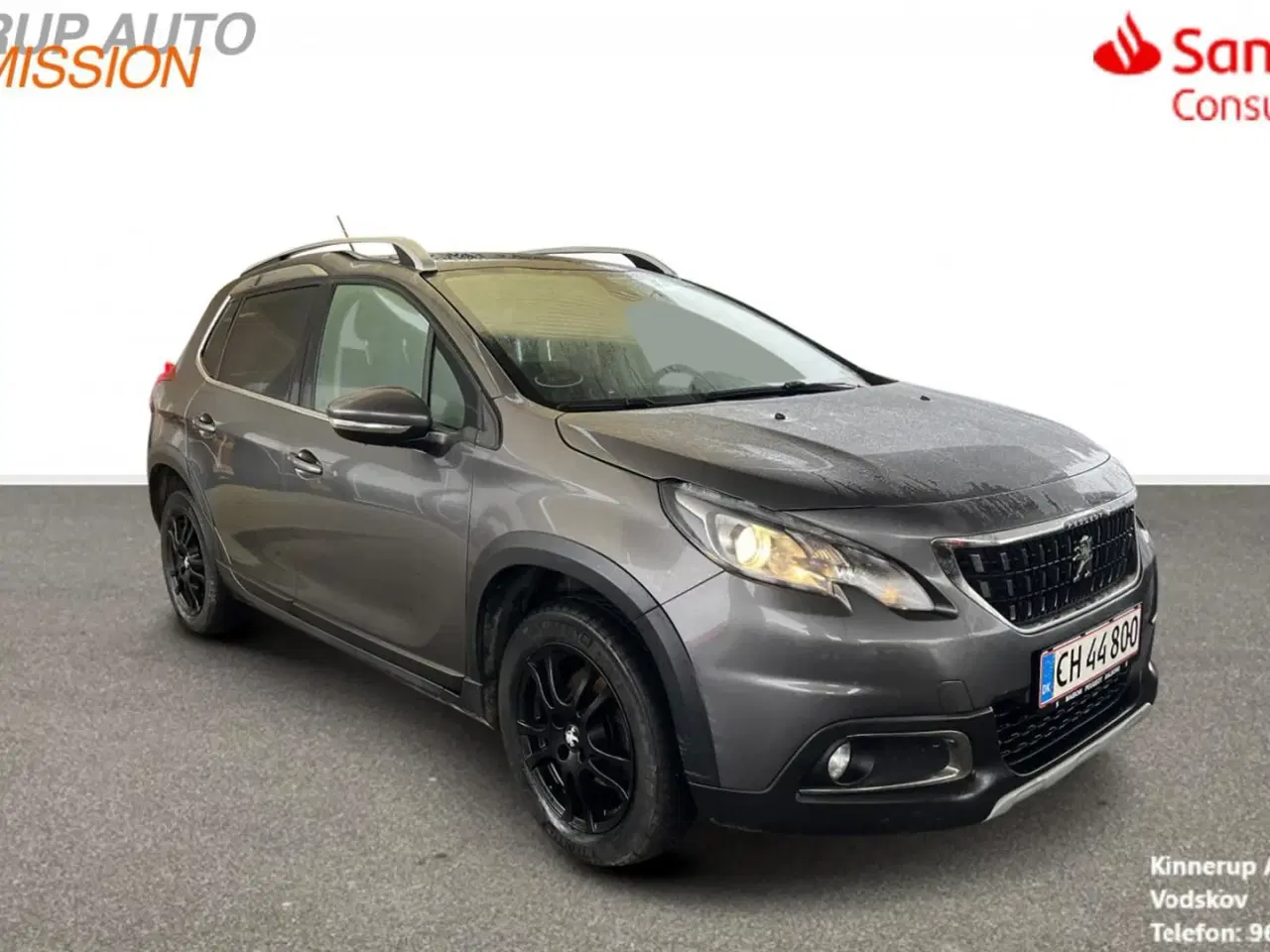 Billede 2 - Peugeot 2008 1,5 BlueHDi Allure+ 100HK 5d