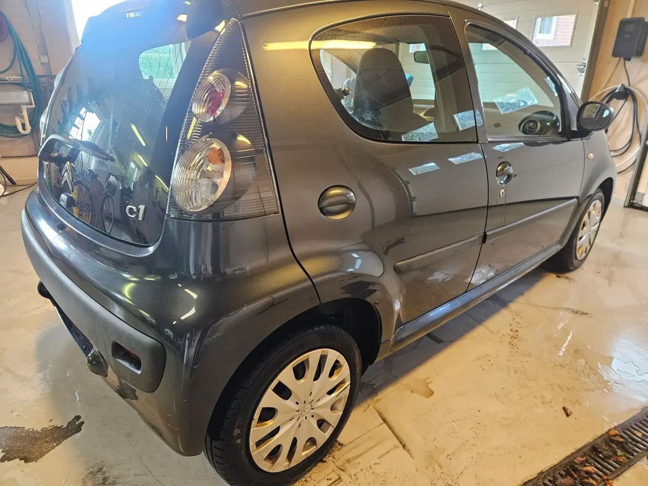 Billede 3 - Citroen C1 2014