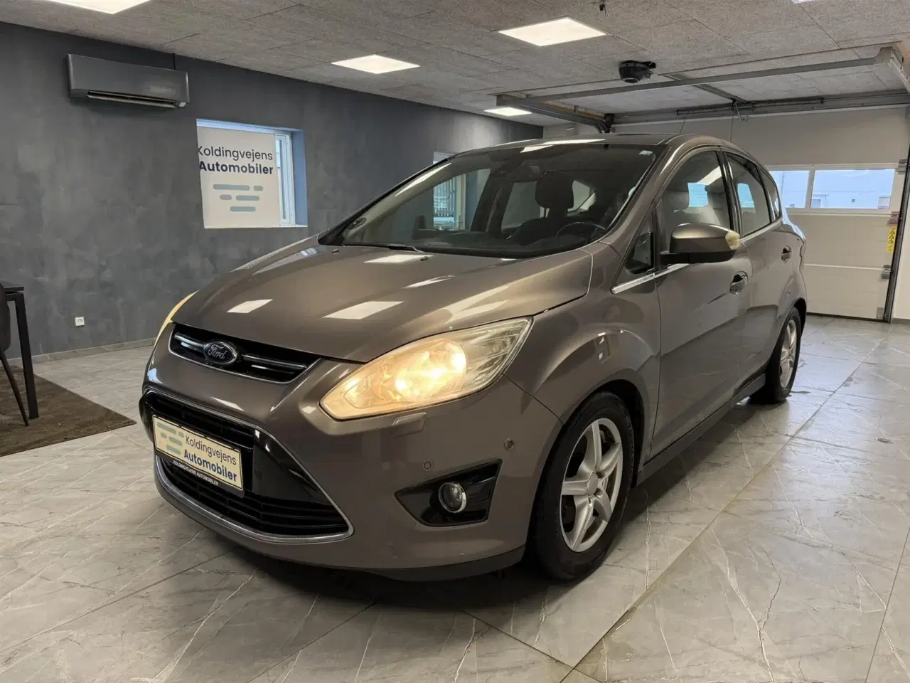 Billede 2 - Ford C-MAX 1,6 SCTi Titanium 150HK 6g