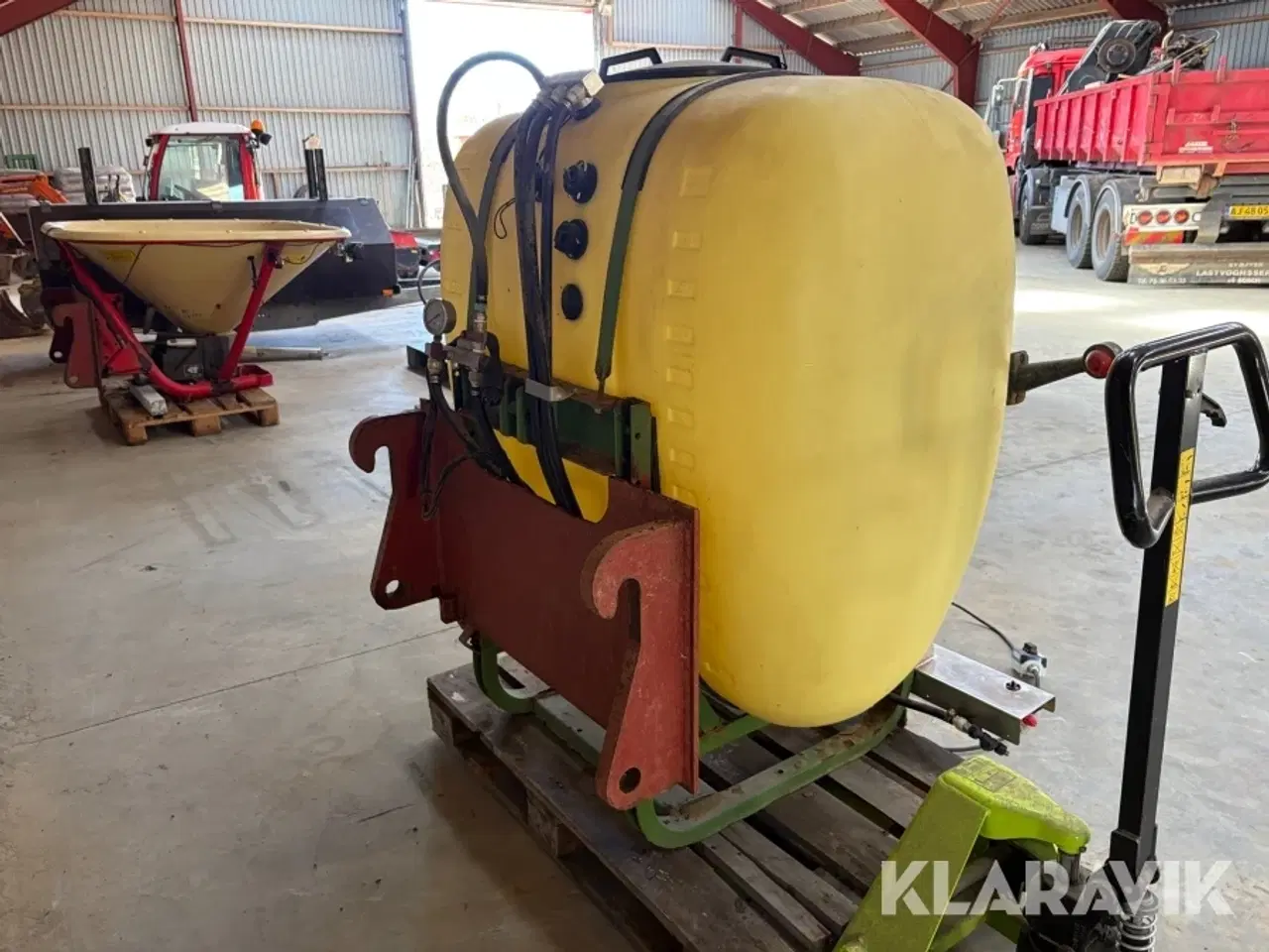 Billede 4 - Marksprøjte Green-Spray 600