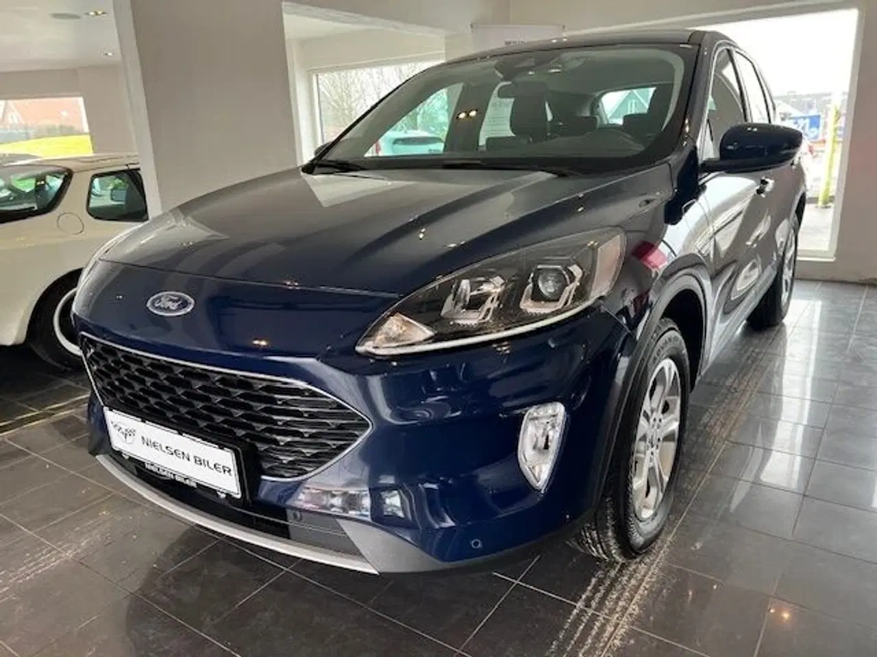 Billede 4 - Ford Kuga 2,5 Plugin-hybrid Trend CVT 225HK 5d Trinl. Gear