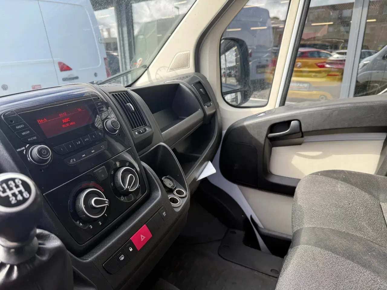 Billede 14 - Fiat Ducato 35M L3 2,3 MJT 150HK Ladv./Chas. 6g