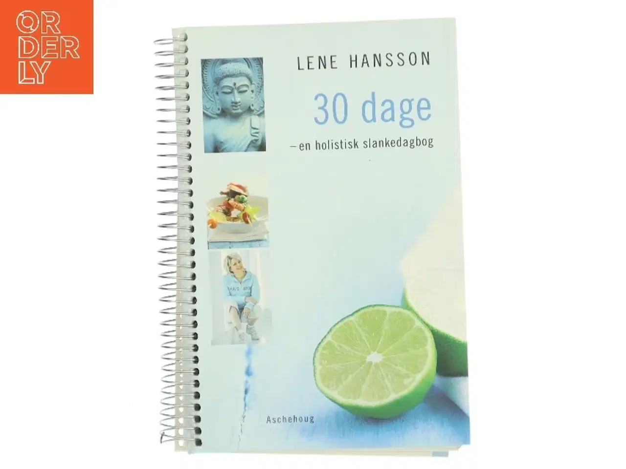 Billede 1 - 30 dage af Lene Hansson (Bog)
