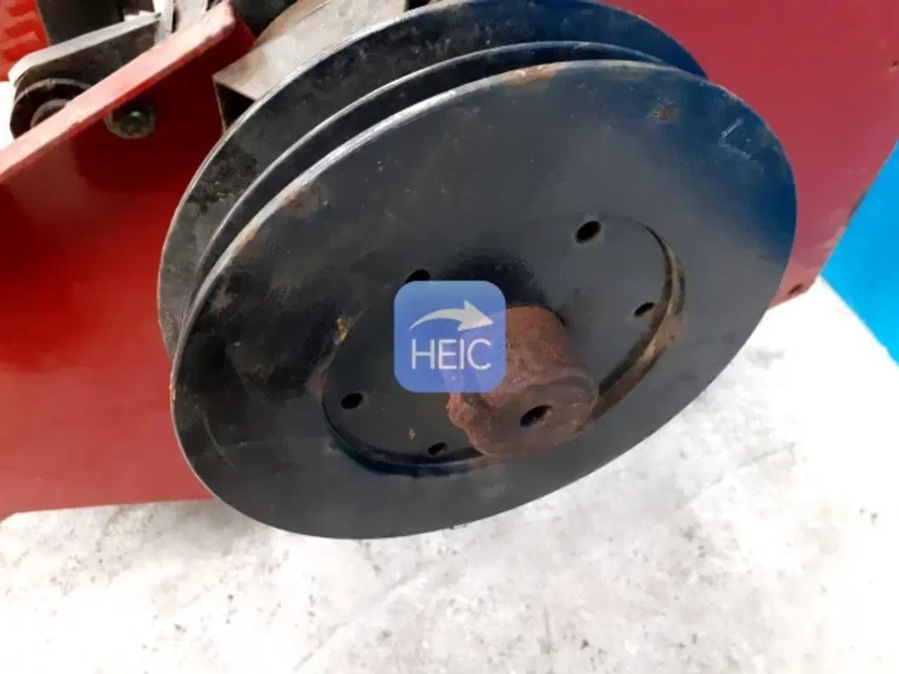 Billede 6 - Case CF60 KPAB Snitter