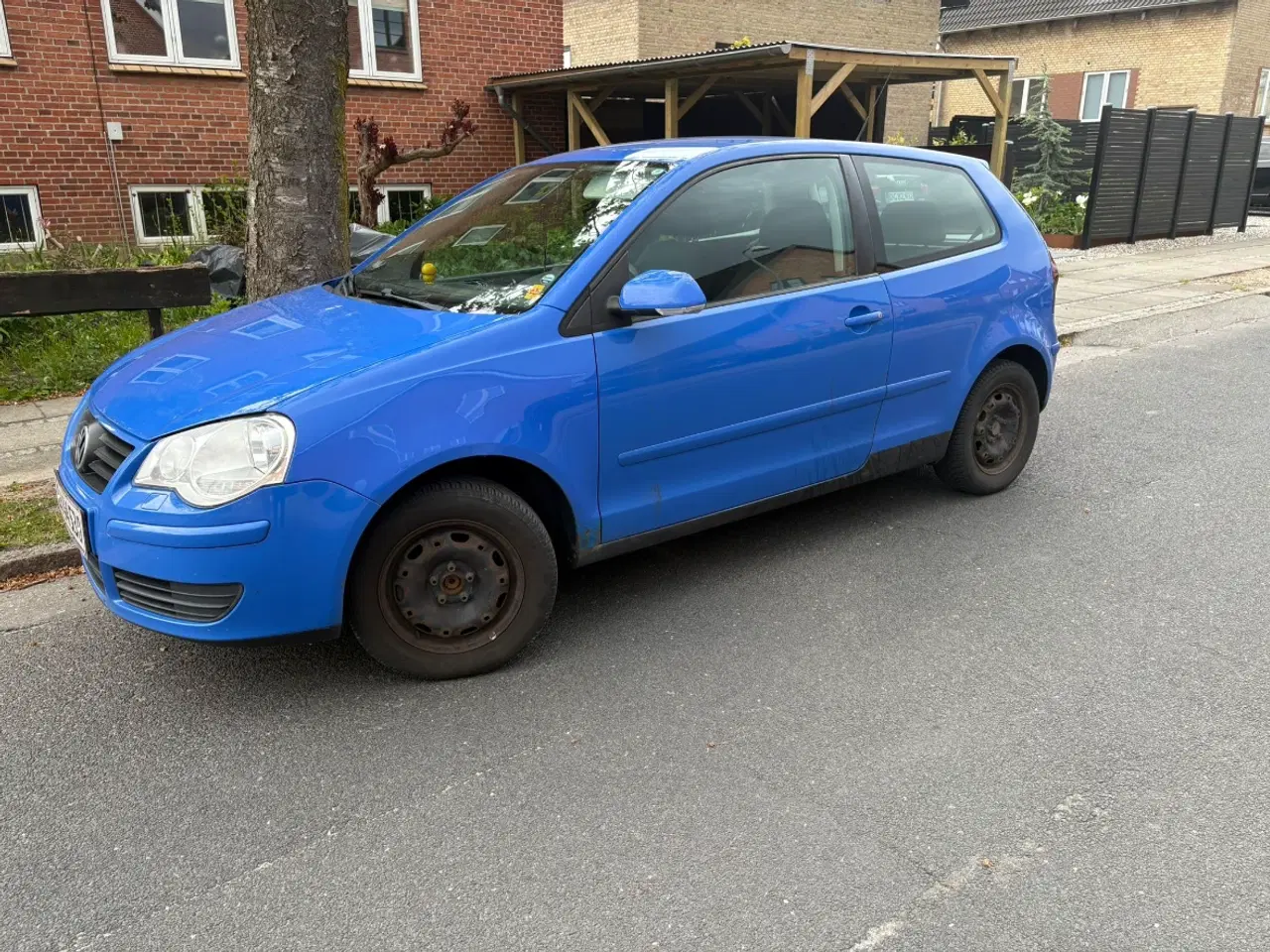 Billede 1 - Vw Polo som nr 2 bil
