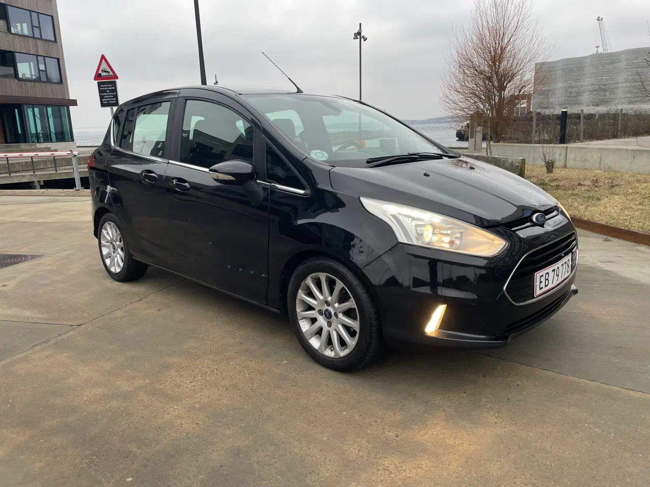 Billede 3 - Flot velholdt nysynet b Max 1.6tdci 