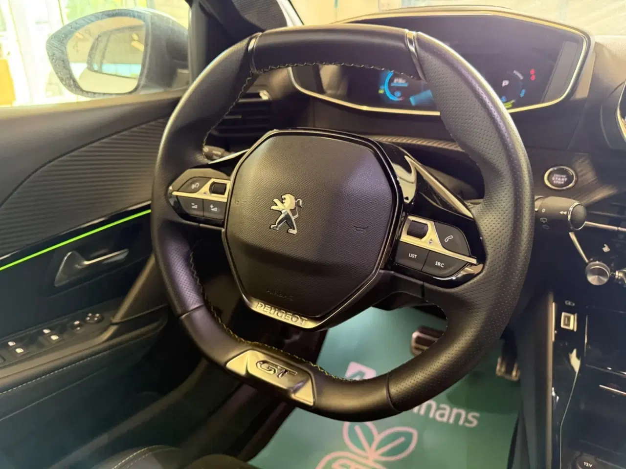 Billede 20 - Peugeot e-208 50 GT