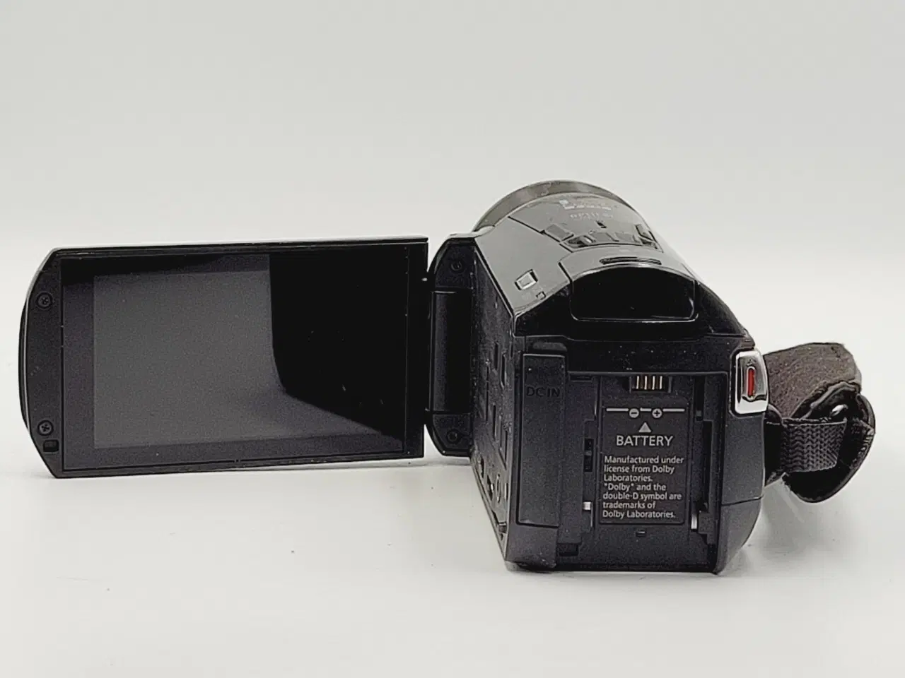Billede 5 - ⭐️· Canon Legria HF M56 – HD-videokamera m. fejl