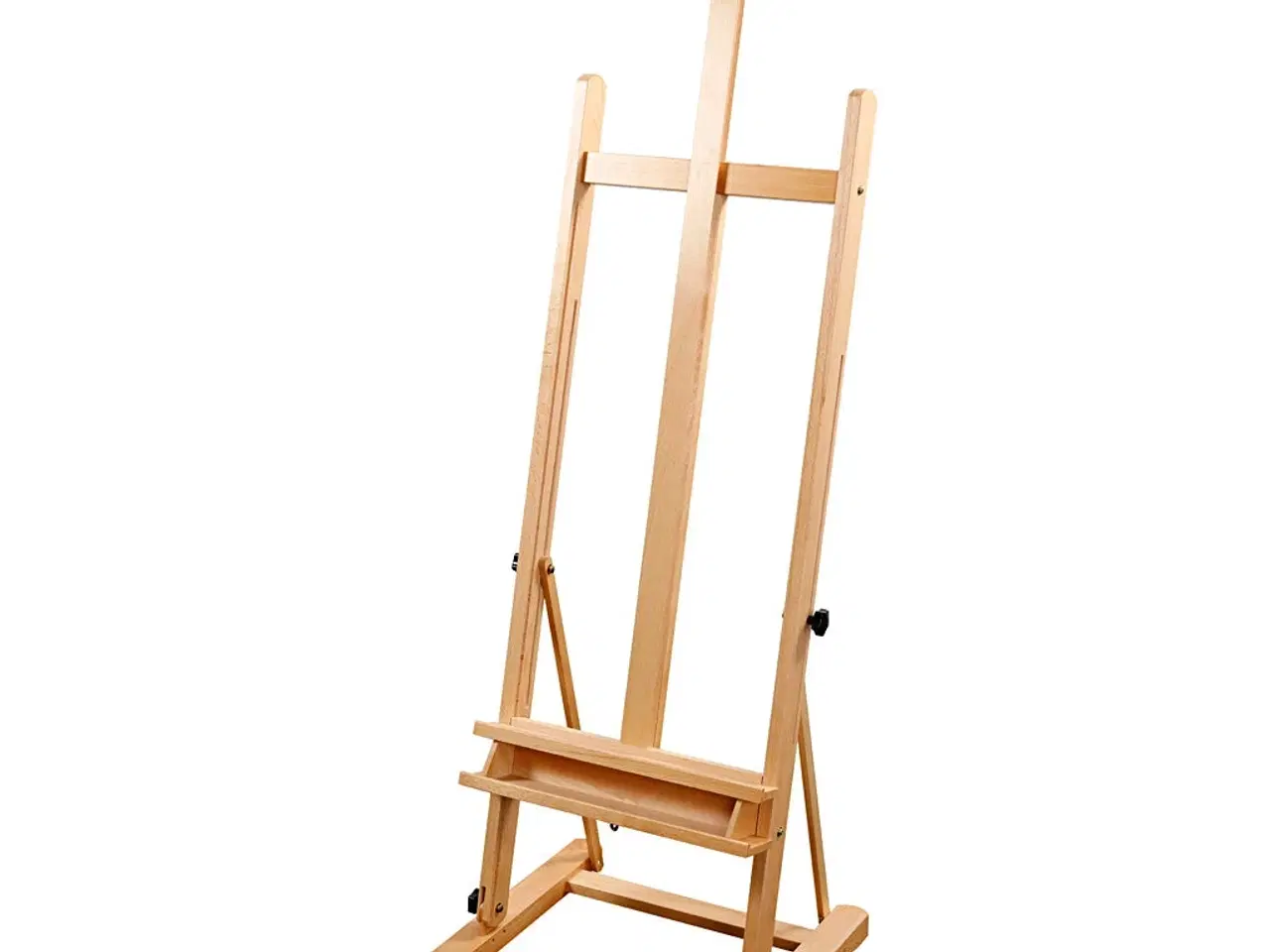 Billede 1 - Staffeli, H: 247 cm, 1 stk.