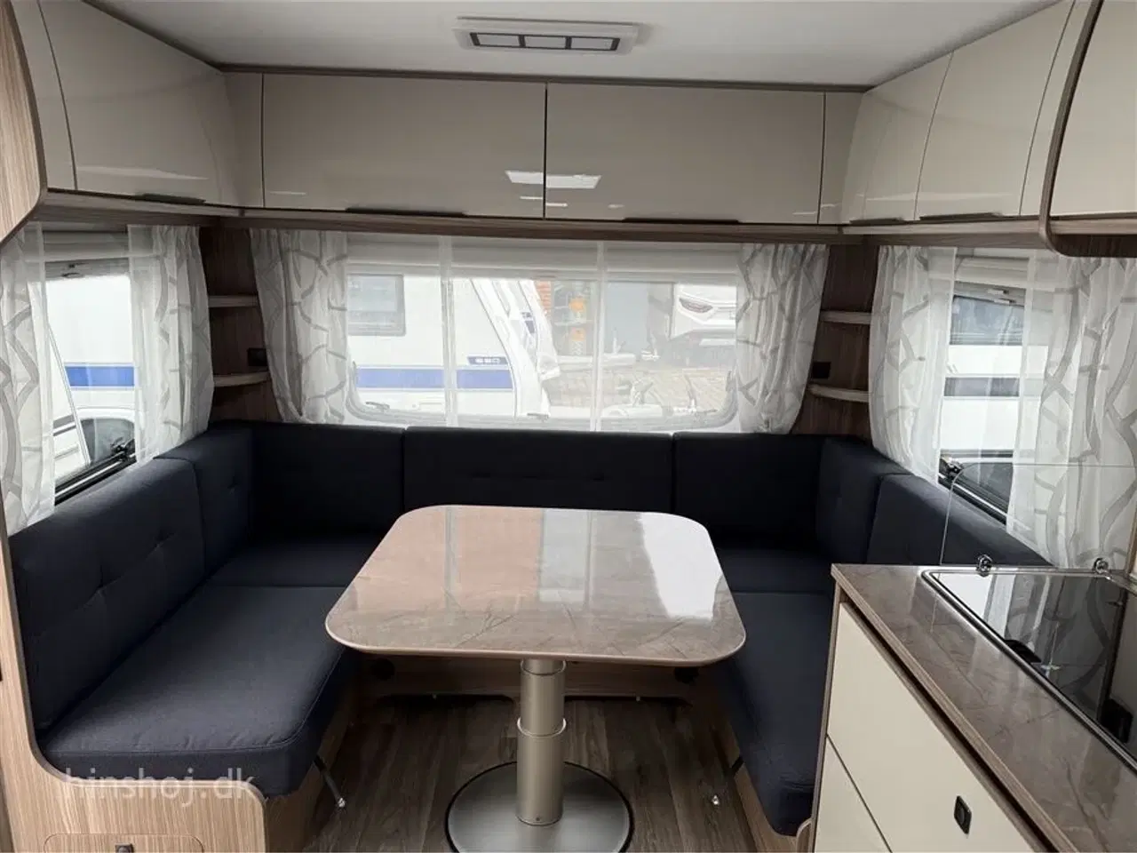 Billede 8 - 2026 - Fendt Tendenza 560 SG   2026 Fendt Tendenza 560 SG fra Hinshøj Caravan