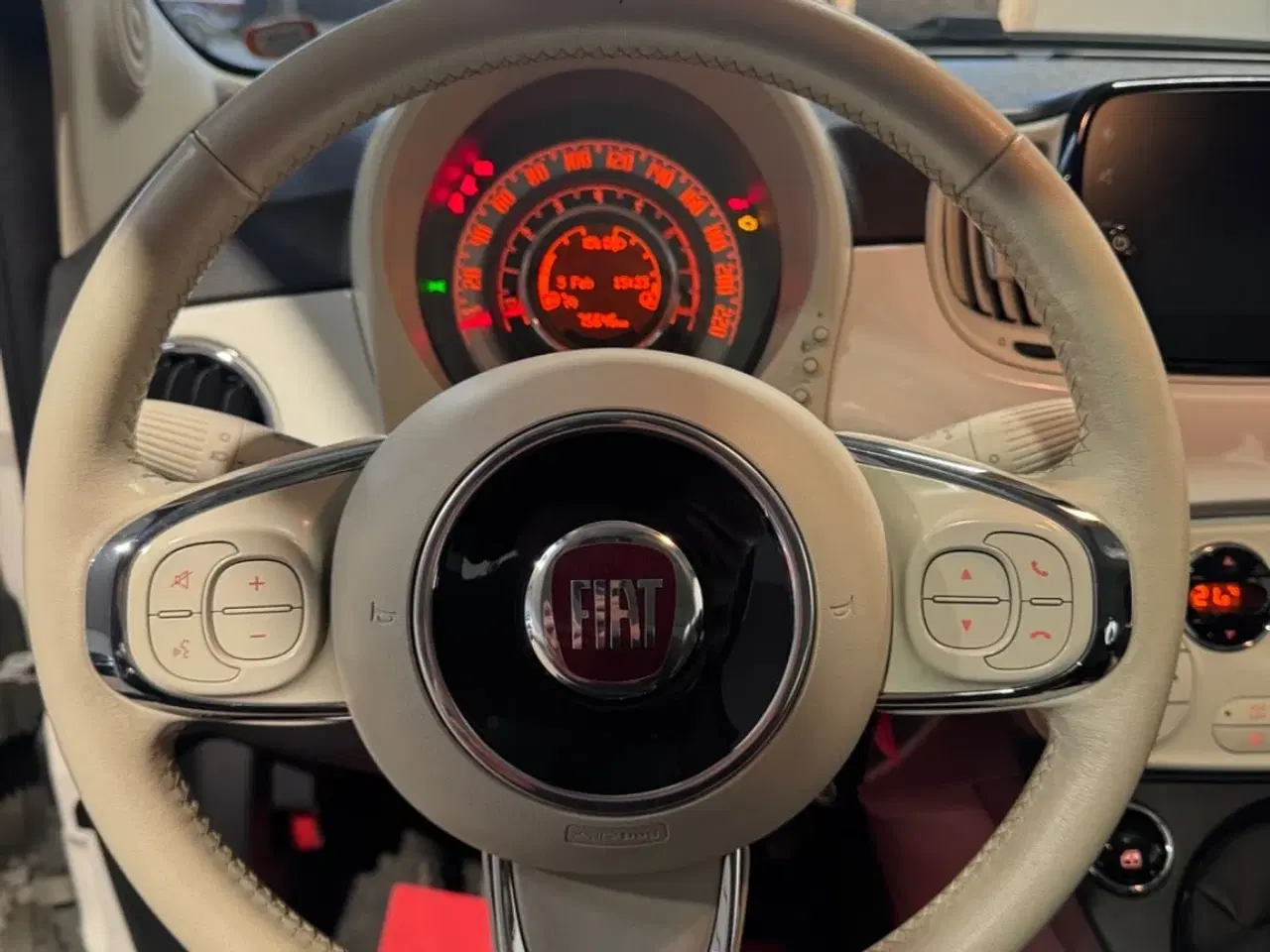 Billede 9 - Fiat 500 1,2 Lounge