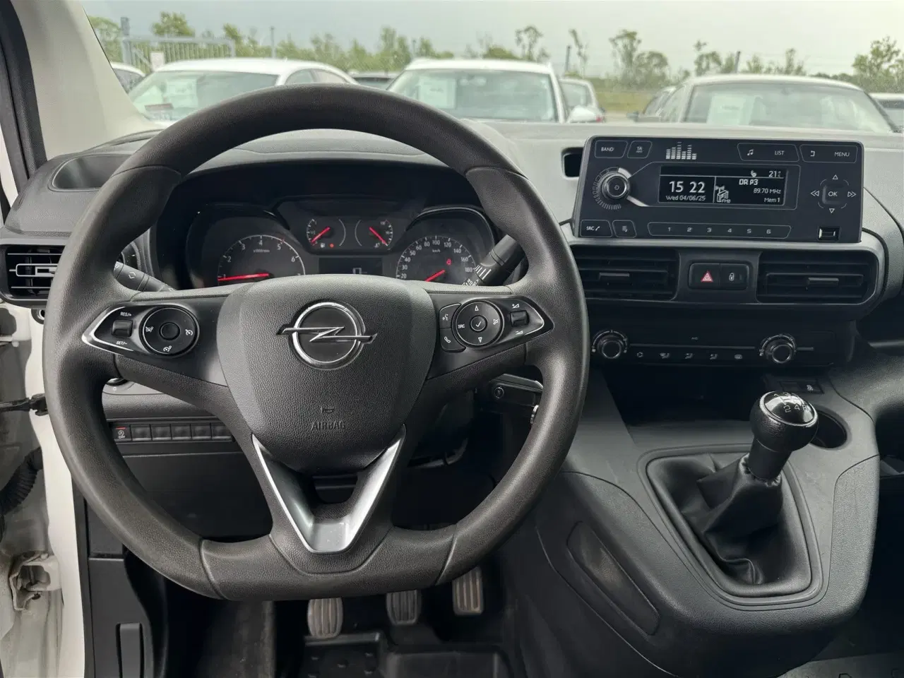 Billede 10 - Opel Combo L2V2 1,5 D Essentia 102HK Van