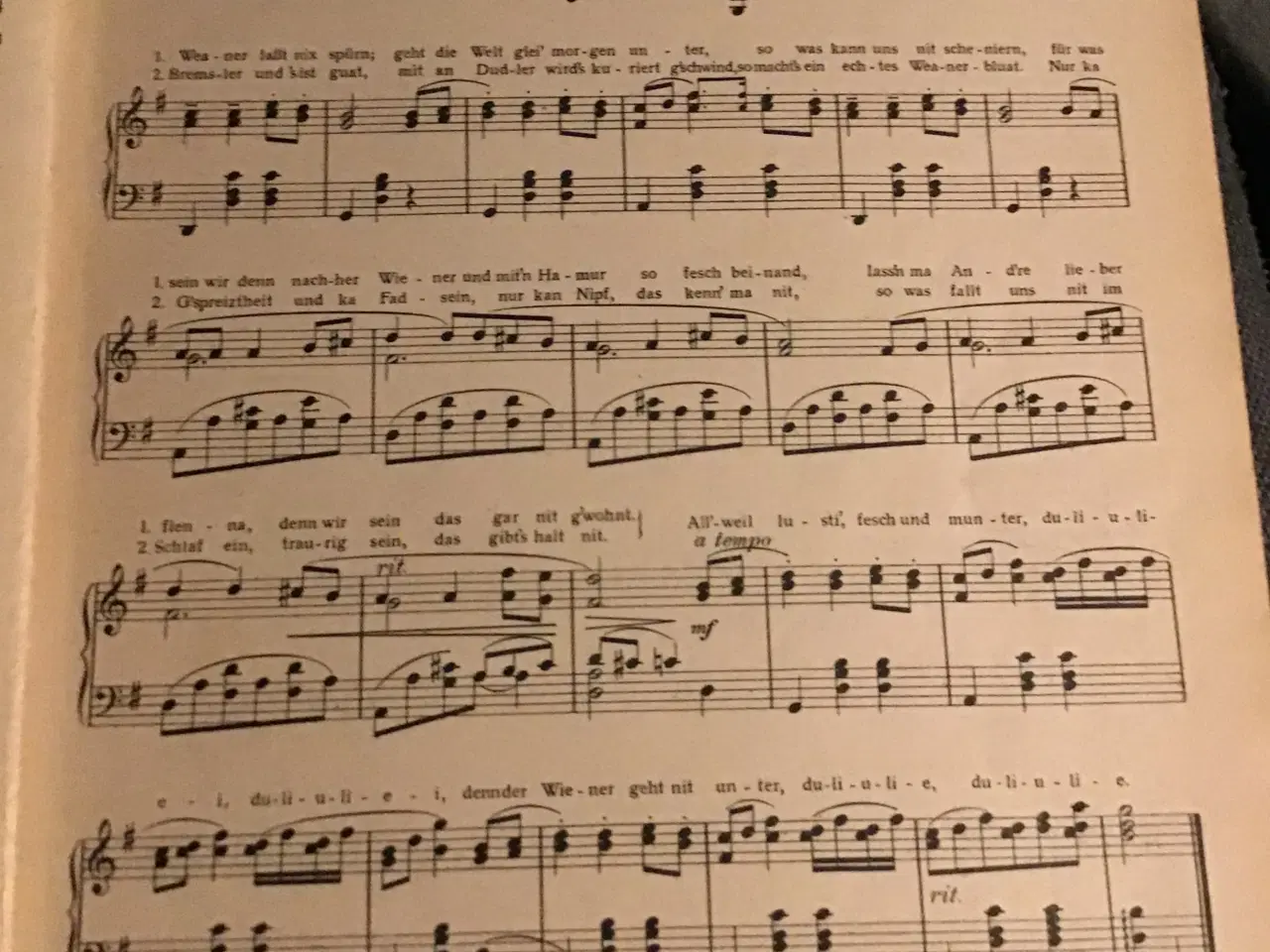 Billede 8 - Diverse node hæfter fra 30 og 40`erne.