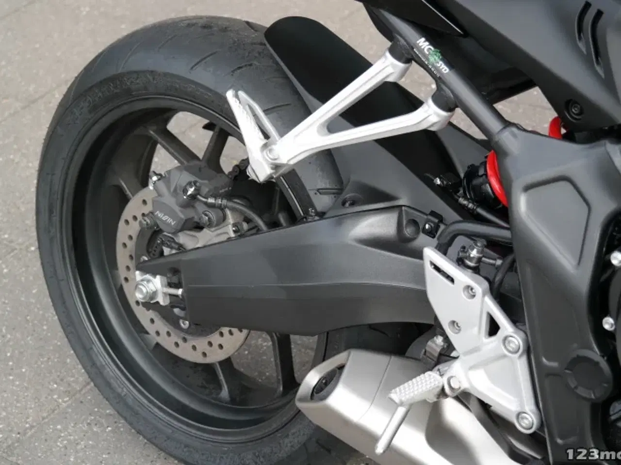 Billede 9 - Honda CBR 650 R MC-SYD       BYTTER GERNE