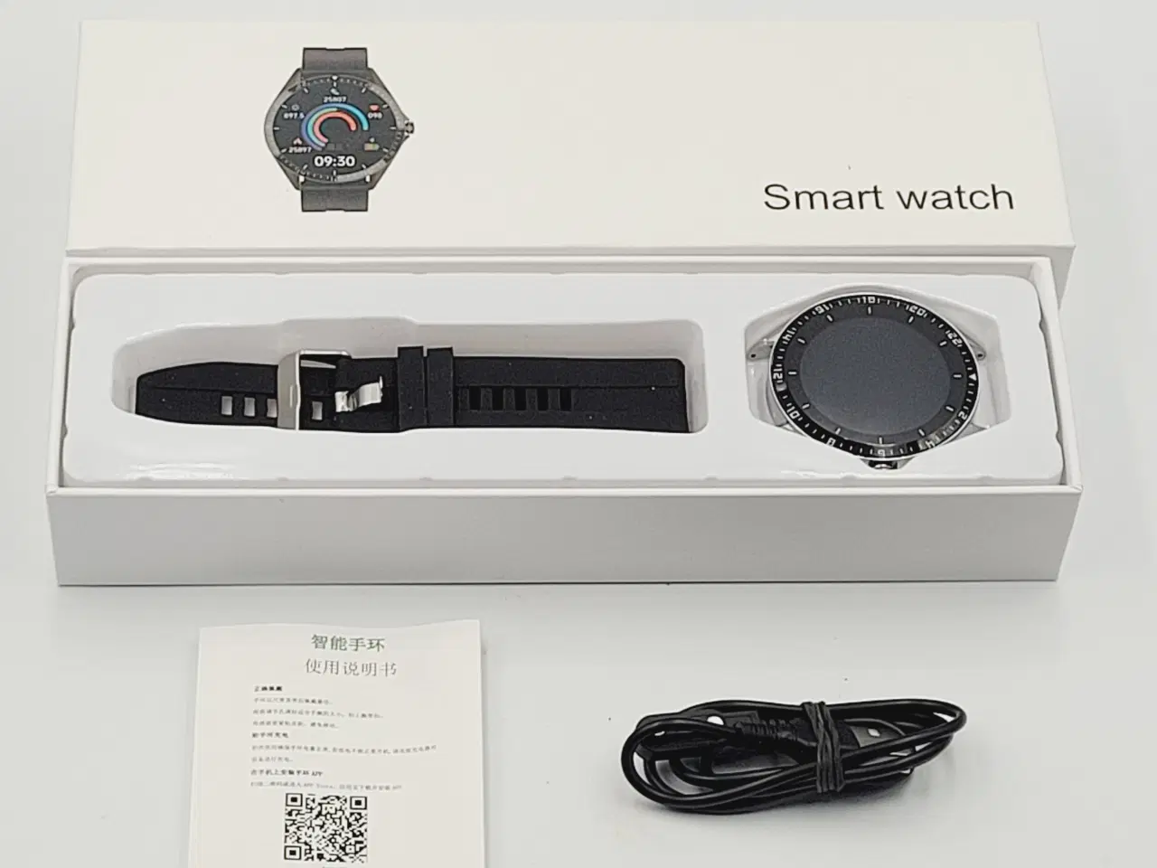 Billede 8 - ⭐️· ⌚ Smartwatch med Sports- og Sundhedsfunktioner