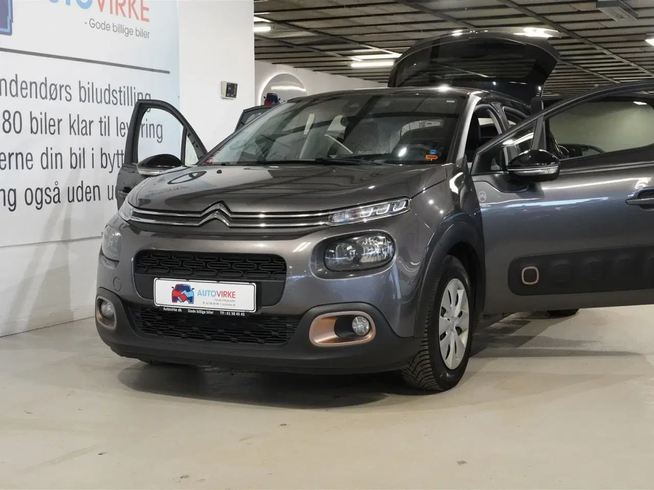 Billede 17 - Citroën C3 1,5 Blue HDi Origins start/stop 100HK 5d
