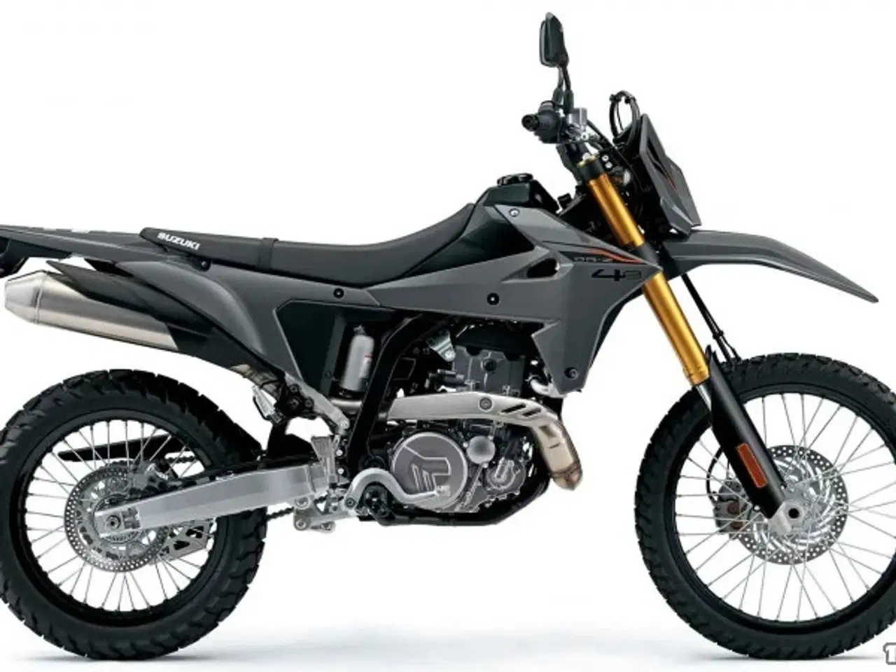 Billede 1 - Suzuki DR-Z4S