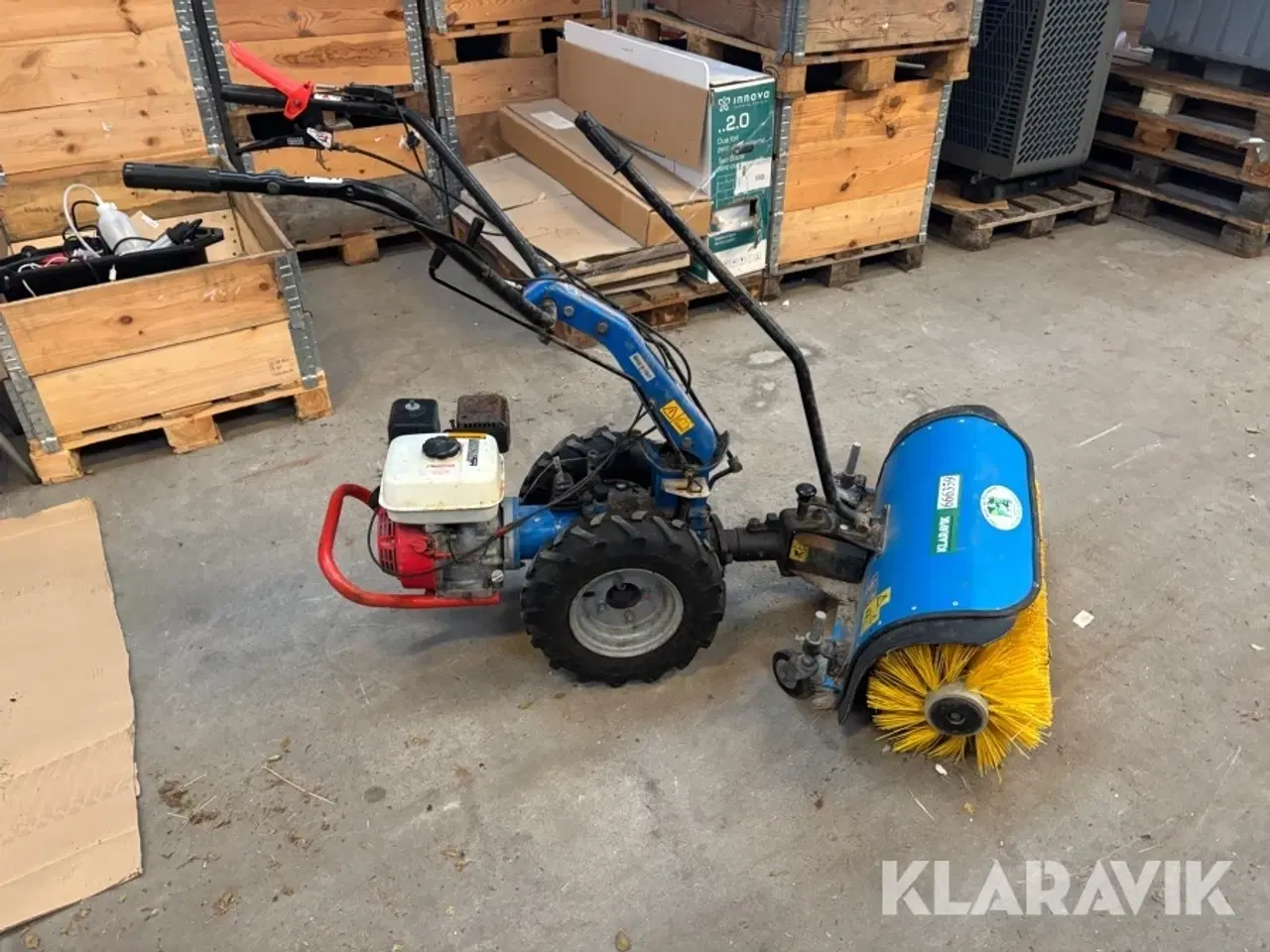 Billede 6 - Kost BCS 710