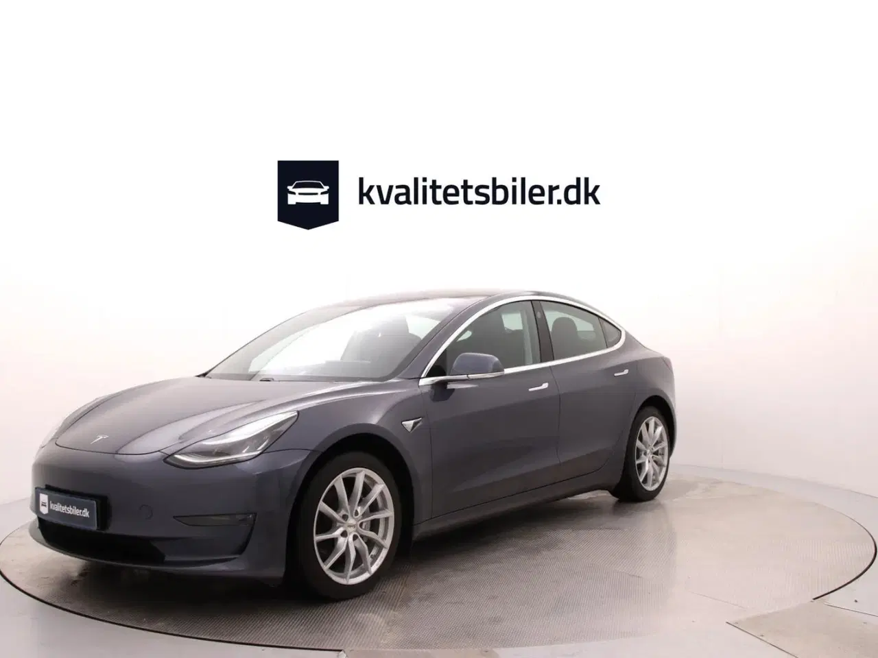 Billede 1 - Tesla Model 3  Long Range AWD