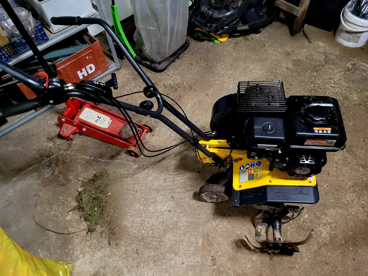 Billede 3 - Defekt Texas Lilli 535 TG