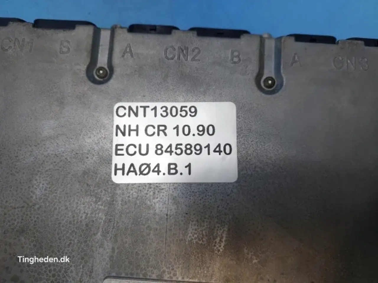 Billede 16 - New Holland CR1090 ECU 84589140