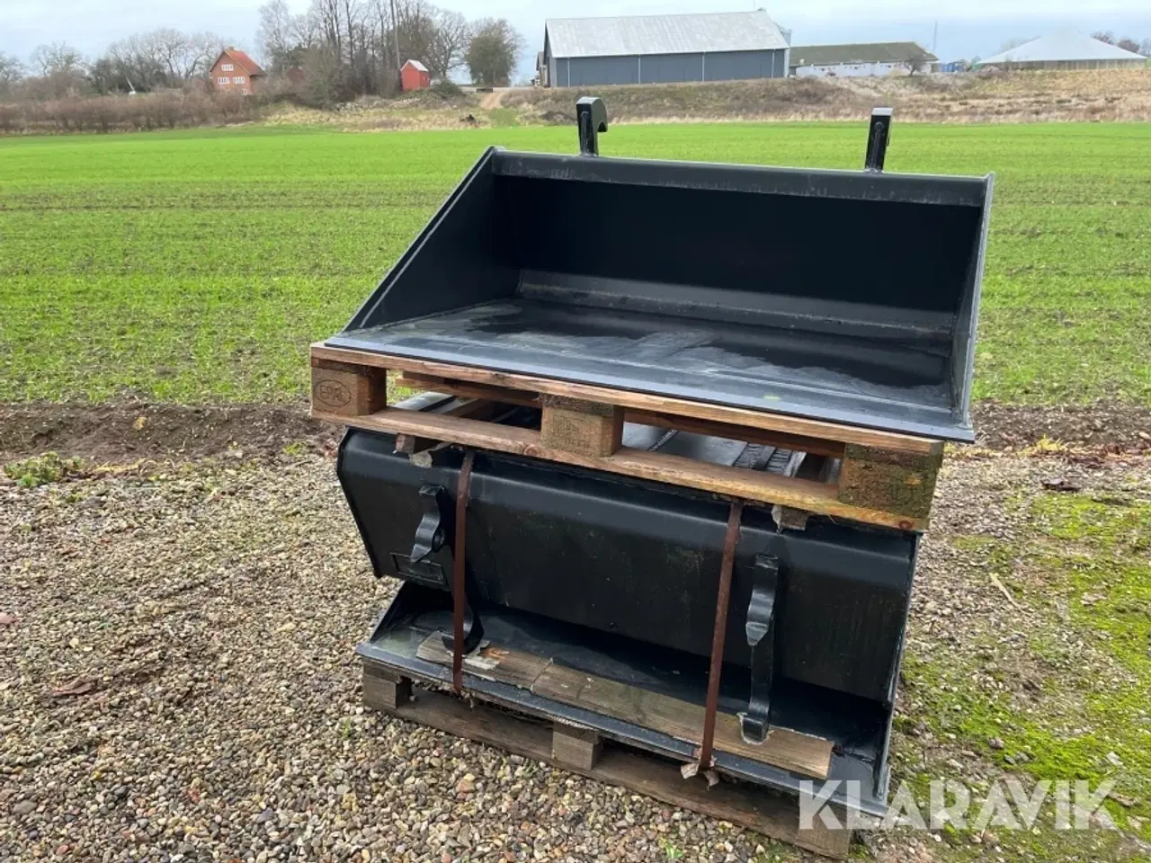 Billede 1 - Skovle 3 styk SE Equipment sweden