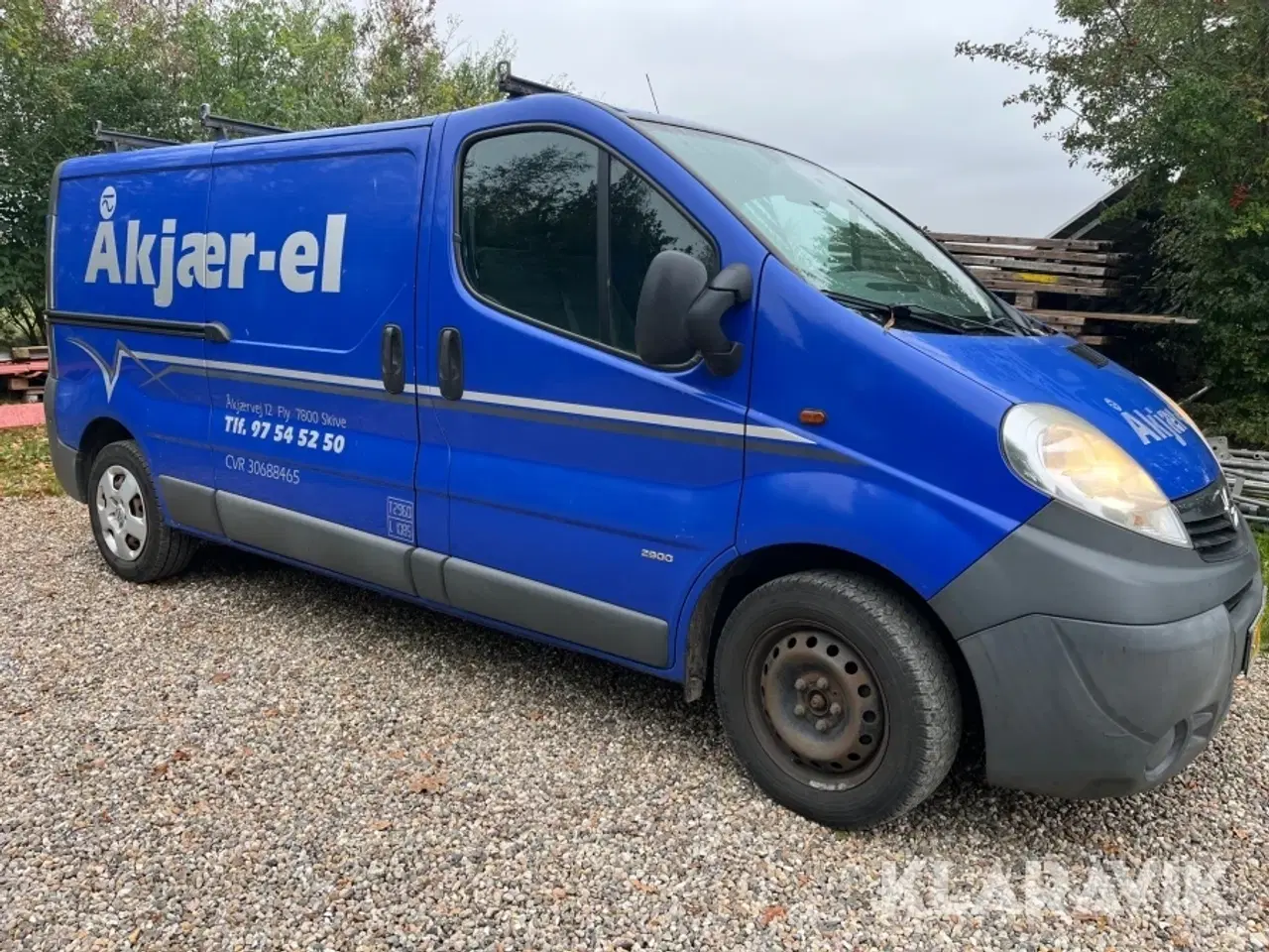 Billede 4 - Varebil Opel Vivaro 2900