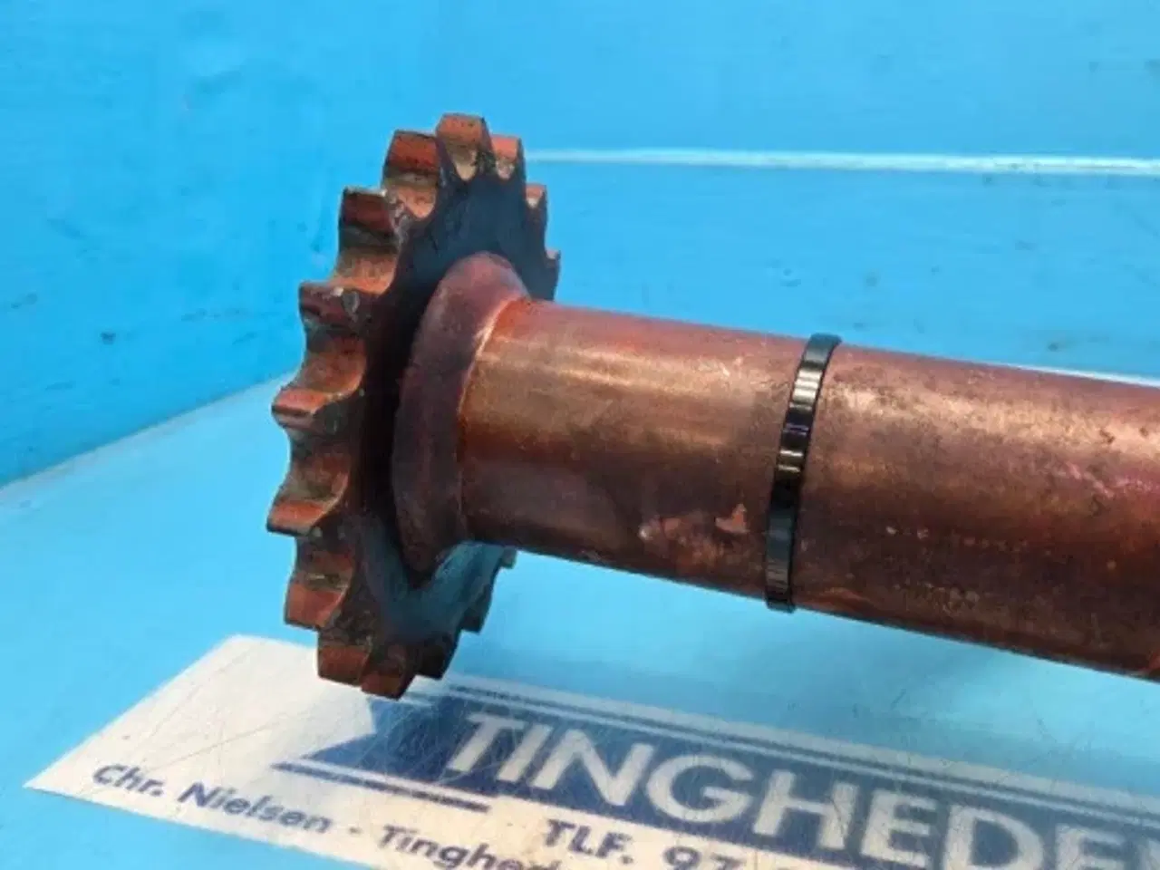 Billede 12 - New Holland BB980 Aksel 700112919