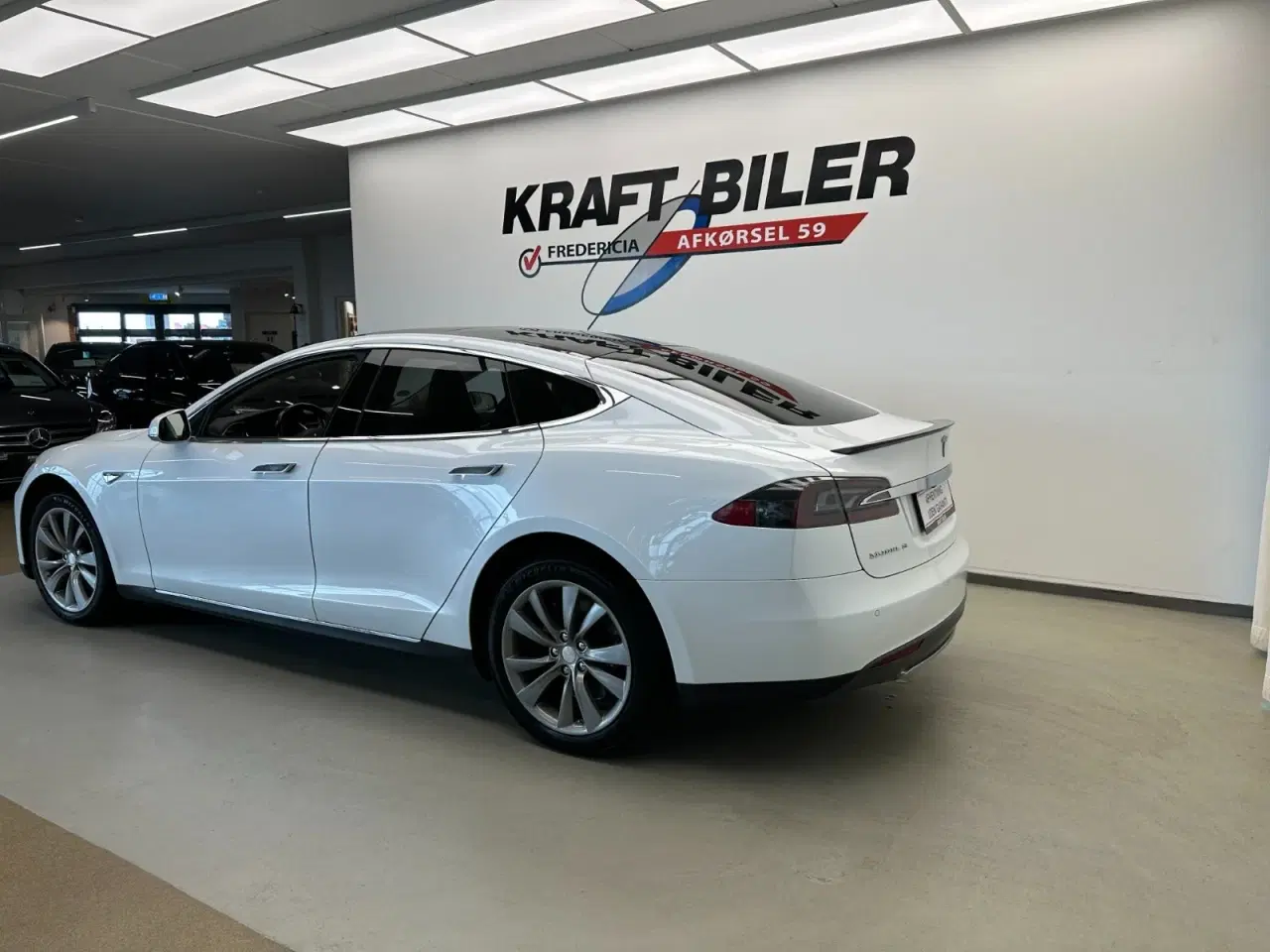 Billede 3 - Tesla Model S  P85+