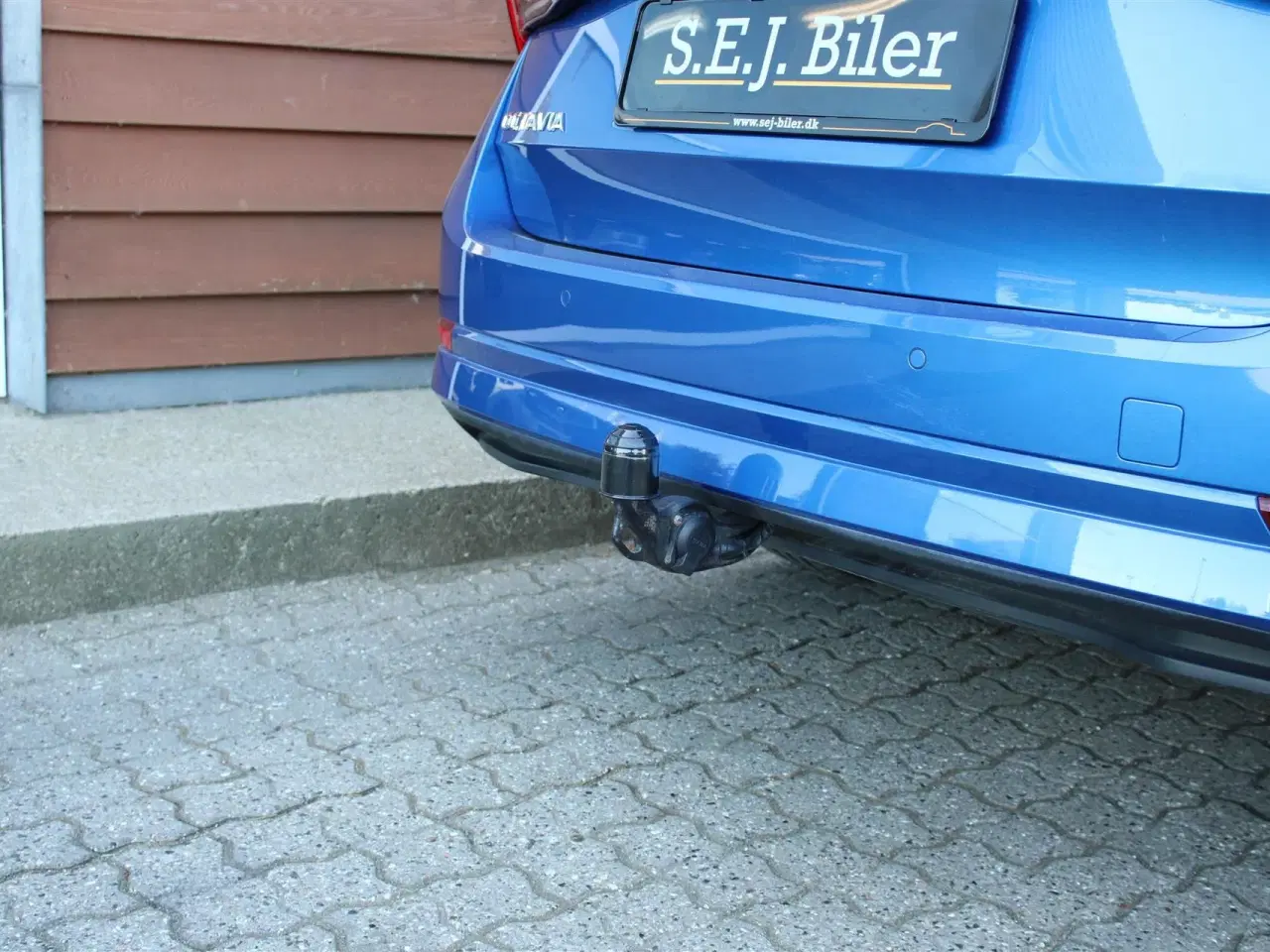 Billede 17 - Skoda Octavia Combi 1,4 TSI  Plugin-hybrid iV Plus iV DSG 204HK Stc 6g Aut.